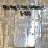 Sterling Silber Schmuck