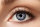 Tone Kontaktlinsen Farblinsen 07 blau weiße Augen