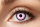 Pink Eye Kontaktlinsen. Rosa Effektlinsen.