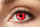 Red Flower Kontaktlinsen. Rote Motivlinsen