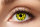 Yellow Leopard Kontaktlinsen. Gelbe Motivlinsen.