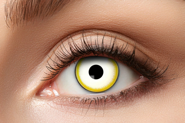 Avatar Kontaktlinsen Farblinsen für 3 Monate