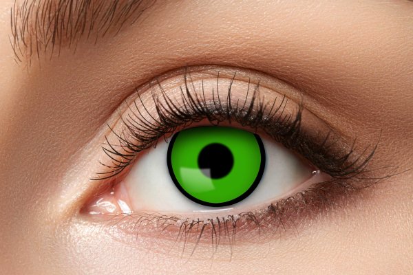 3 Monatslinsen Green Eye