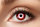 Red Robot Kontaktlinsen. Futuristische Motivlinsen
