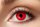 Red Devil rote Kontaktlinse mit Minus Sehstärken