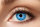 Natürlich Blaue Kontaktlinse mit Minus Sehstärken