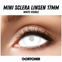 Mini Sclera Kontaktlinsen 17mm verschiedene Farben...