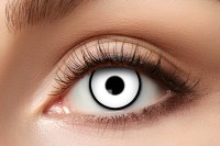 Wochen Kontaktlinsen Motivlinsen weiße Varianten...