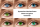 Wochenlinsen Motivlinsen blaue und grüne Varianten