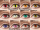 Einfarbige Kontaktlinsen Wochenlinsen verschiedene Varianten