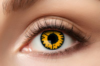 Einfarbige Kontaktlinsen Wochenlinsen verschiedene Varianten Twilight